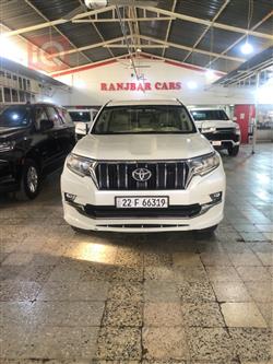 تۆیۆتا لاندكروزر پرادۆ